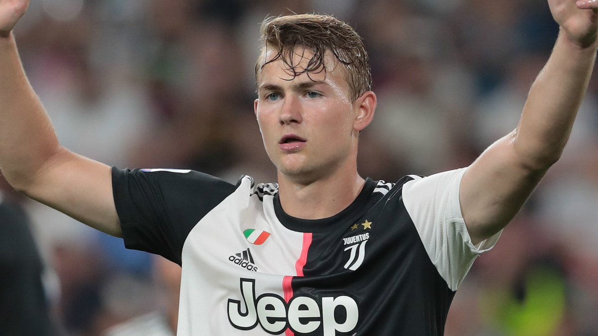 4. Juventus: De LigtOne of the best CBs in the league and the future of Juve’s defense. Would gladly take him in Milan to replace Kjaer when he retires in Milan’s jersey having won the scudetto and the CL in the next few years.