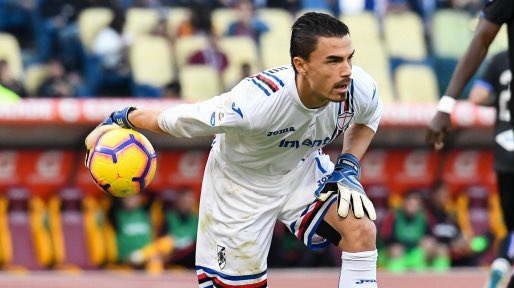 9. Sampdoria: Emil AuderoI had a hard time picking this one because of how bad Sampdoria’s squad is imo, kind of feel bad for Ranieri that he has to coach that squad.