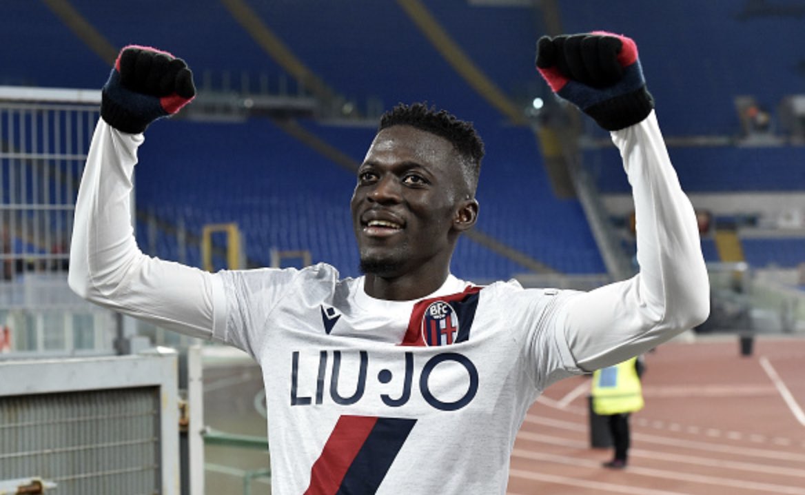 11. Bologna: Musa BarrowBologna has a squad full of exciting players but Barrow stands out the most for me, would gladly take him in my team when both Ibra and Mandzu retire.