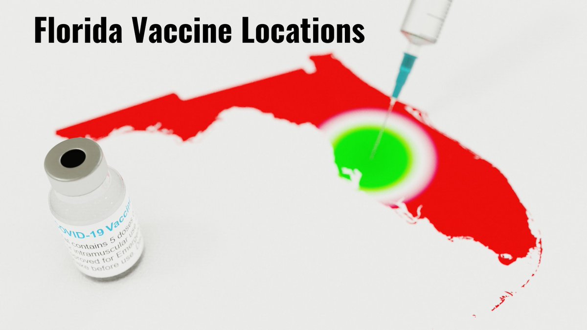 The FMA's Coronavirus Resource Center has the latest information on Florida #COVID19Vaccine Locations, including the Florida Department of Health <a href="/HealthyFla/">Florida Dept. of Health</a> and <a href="/Publix/">Publix</a> Pharmacy sites: flmedical.org/florida/Florid…