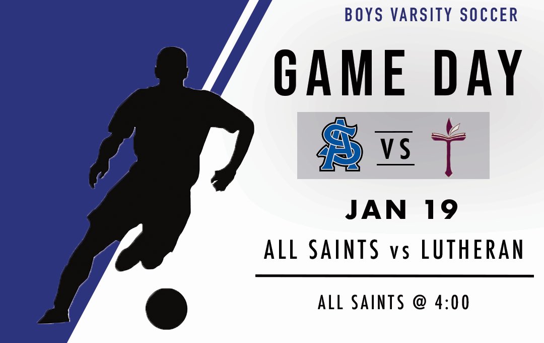 It’s game day Trojan Nation! Tonight the boys and girls varsity basketball teams travel to Grace Prep with games starting at 6:00 and 7:30. Boys soccer plays at home against Lutheran School. The game starts at 4:00! Lets go trojans!!⚽️🏀#asestyler #gotrojans #basketball