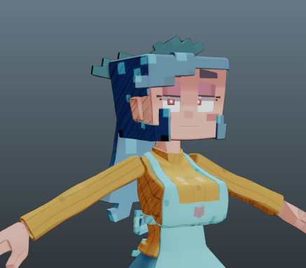 i figure i should start updating my model folder>  Here is Minecraft Milf.  have some fun~   https://t<a href="/tag/wip"class="tags"><span>#wip</span></a><a href="/tag/animation"class="tags"><span>#animation</span></a><a href="/tag/servbot"class="tags"><span>#servbot</span></a><a href="/tag/tronbonne"class="tags"><span>#tronbonne</span></a>