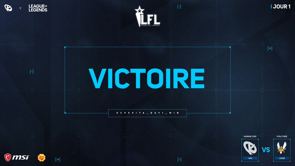 NO CAPTION NEEDED.

GG <a href="/TeamVitality/">Team Vitality 🐝</a> 🔪🐝