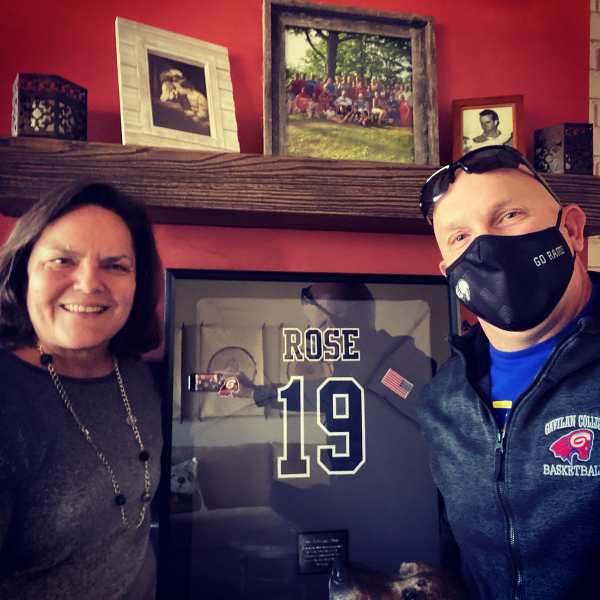 Ron Hannon (@deanza__ad) on Twitter photo Got to surprise the best Boss Lady Prez <a href="/Drkarose/">Kathleen Anne Rose</a> in the biz on her birthday this morning! Happy Birthday Dr. Rose! Appreciate all you do for our SAs, coaches & staff! <a href="/GavilanCollege/">Gavilan College</a> <a href="/GavilanSports/">Gavilan Athletics</a> @CCCAASports LET'S GO RAMS! ๐ฅณ๐๐๐๐ฐ๐ Got to surprise the best Boss Lady Prez <a href="/Drkarose/">Kathleen Anne Rose</a> in the biz on her birthday this morning! Happy Birthday Dr. Rose! Appreciate all you do for our SAs, coaches & staff! <a href="/GavilanCollege/">Gavilan College</a> <a href="/GavilanSports/">Gavilan Athletics</a> @CCCAASports LET'S GO RAMS! ๐ฅณ๐๐๐๐ฐ๐