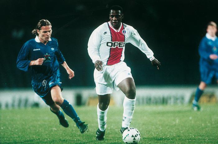 À 13 minutes de la fin du match, Molde va venir égaliser sur corner...Mais c’est sans compter sur la combativité des parisiens, qui vont prendre l’avantage à la 84e minute Score final 2-3, Paris réussi son entrée dans la compétition !