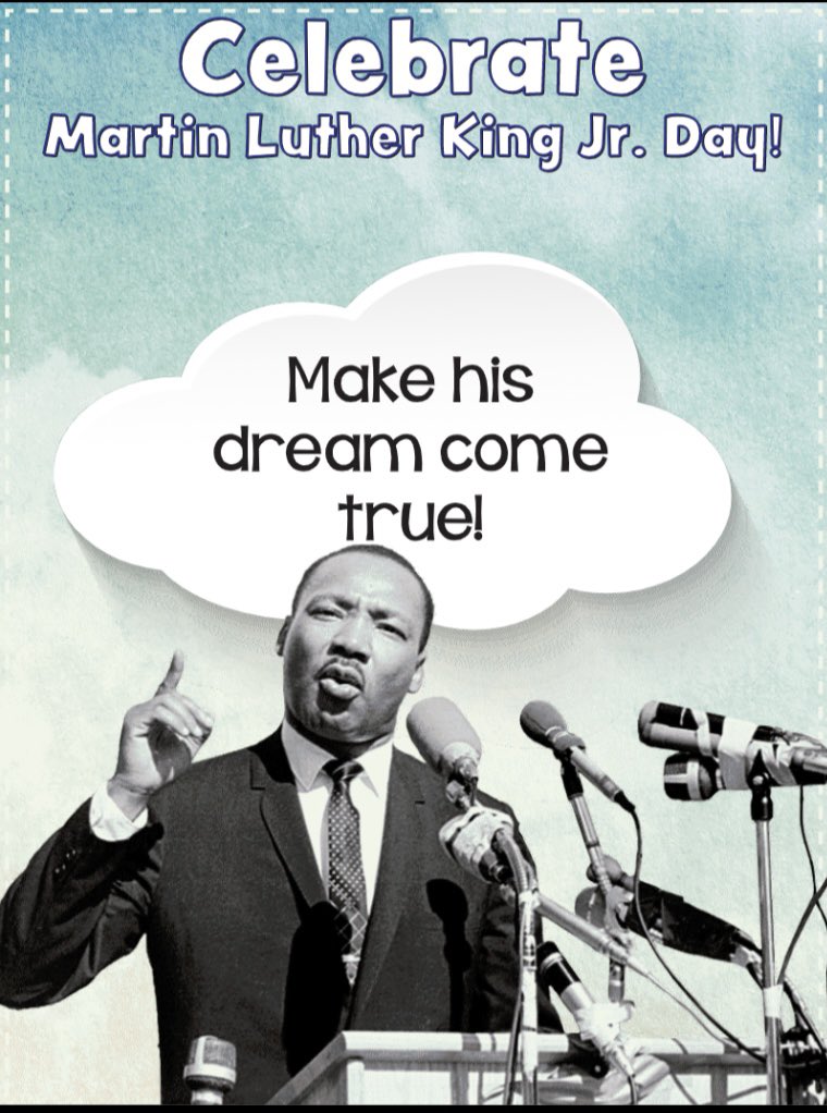 CentralSpecial's tweet photo. Media students in Ms. Pederson and Brisio’s classes made posters honoring Dr. King today. @AACountySchools @Scholastic #IHaveADream #CSSawesome @aacpsoit https://t.co/1EwVXKq7JE