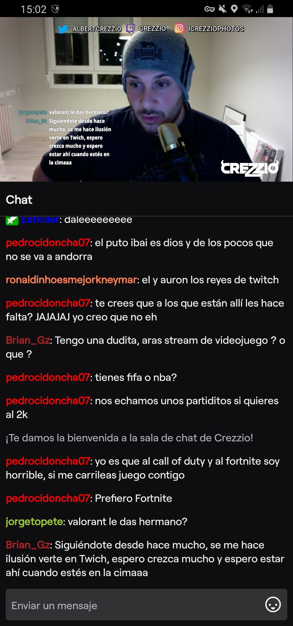 @AlbertCrezzio Aquí desde el primer día!!! https://t.co/o71aiG4Yhy