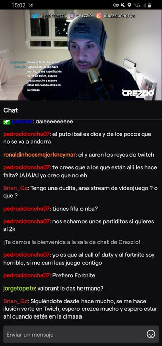 @AlbertCrezzio Aqu&iacute; desde el primer d&iacute;a!!! https://t.co/o71aiG4Yhy<a class="tags" target="_blank" title="On Twitter" href="/?out=eyJ0eXAiOiJKV1QiLCJhbGciOiJIUzUxMiJ9.eyJpYXQiOjE3MjU3Njk0MzIsImlzcyI6InR3cG9ybnN0YXJzLmNvbSIsIm5iZiI6MTcyNTc2OTQzMiwiZXhwIjoxNzU3MzA1NDMyLCJyZWRpcmVjdF91cmwiOiJodHRwczovL3R3aXR0ZXIuY29tL0FsYmVydENyZXp6aW8ifQ._mTXQsZakndgBvS6tMZGEId_E261IBvCHq1uvno9fURCxcbefo1CJ6dQ2otKXRxusbWVC_PzC7AZdimfD-5pNw">@AlbertCrezzio</a>