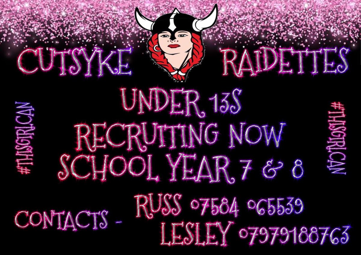 Cutsyke Raiders Jnrs tweet media