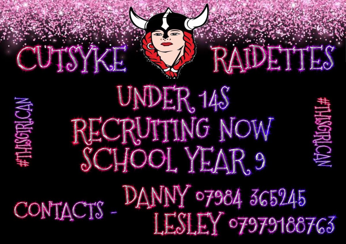 Cutsyke Raiders Jnrs tweet media