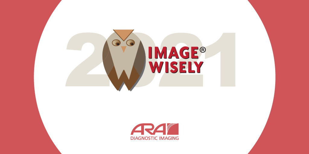 ARAImaging's tweet photo. Once again in 2021, #ARAImaging proudly commits to the #ImageWisely pledge to continue to put our patients' safety, health and welfare first. #medicalimaging #radiology https://t.co/jGQ4rsAFXv