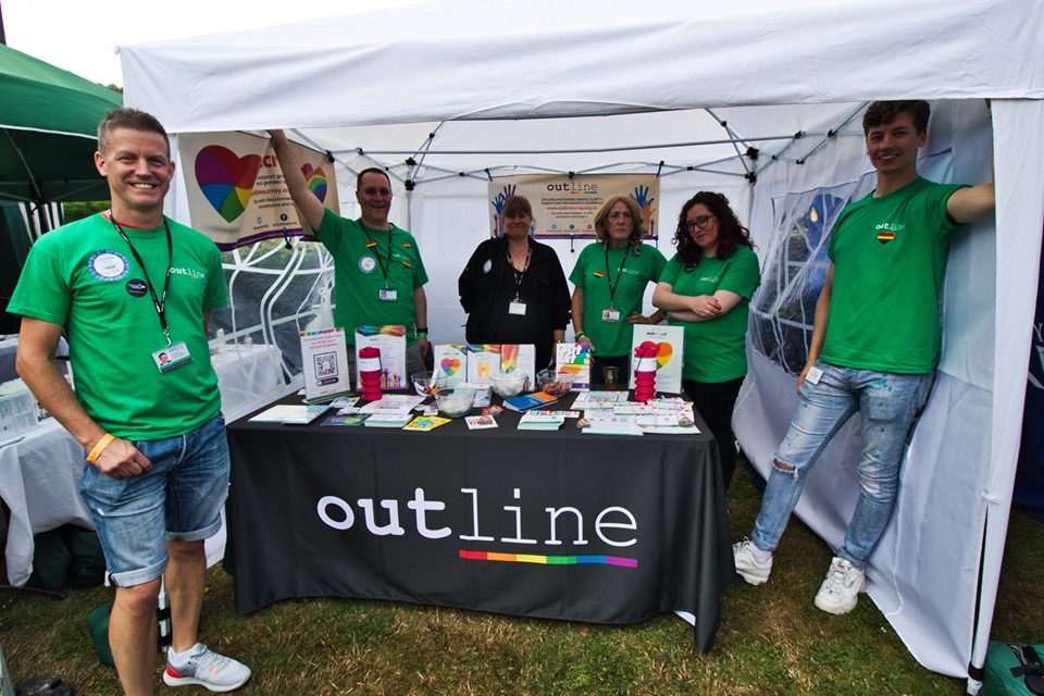 We are in one of the most unexpected and unusual times as a World. Everyone is struggling in some way. Imagine struggling also with who you are not being accepted by the people you live with or society in general. outlinesurrey.org.uk/new-year-new-c…