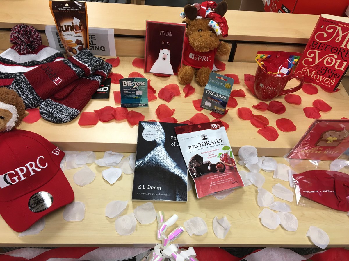 GPRC Bookstore tweet media