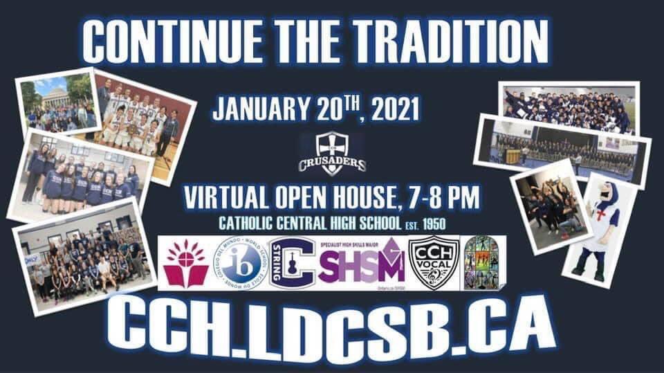 PlamoureuxPaul's tweet photo. We are excited to host our Live Virtual Grade 8 Parent Open House for those families who want to be part of our amazing and extraordinary Crusader Family.  #ContinueTheTradition ⁦@LDCSB⁩ Here is the TEAMS link to join the meeting https://t.co/jocI0INv5V https://t.co/J8MBBhCxl0