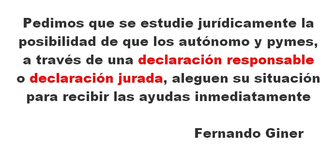 Fginer's tweet photo. Día 20 - Pago IRPF
Día 29 - Pago seguros sociales
Dia 1 - Pago de los módulos o IVA

Con la nuevas restricciones para #autónomos y #pymes, ¿Cómo van a poder realizar estos pagos?

Las AYUDAS DIRECTAS y los APLAZAMIENTOS DE IMPUESTOS son la tabla de salvación . https://t.co/YZJsIKGMNp