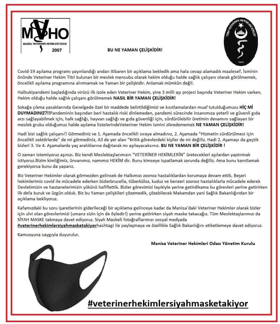 #veterinerhekimleryıpranıyor
#tekdünyateksağlık
#veterinerhekimlersiyahmasketakiyor