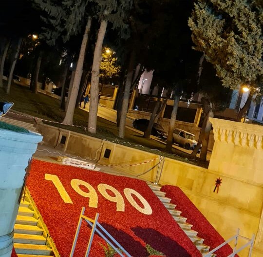 The January 20 tragedy marked a turning point in Azerbaijan's restoring its independence. It was January tragedy that turned a national liberation movement into the driving force behind the establishment of the independent state of Azerbaijan.
#20january
#BlackJanuary
