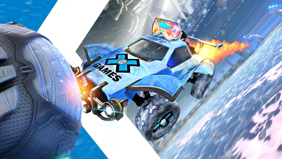 🎮 <a href="/PsyonixStudios/">Psyonix</a> &amp; ESPN <a href="/XGames/">X Games</a> team up for #XGames Aspen 2021 <a href="/RocketLeague/">Rocket League</a> collaboration

Jan. 21-24 &amp; 28-31 | Rocket League will feature X Games-inspired items in the Item Shop

Jan. 23-24 &amp; 30-31 | RLCS X Games: North American Regional

More: bit.ly/2Kya0Sy