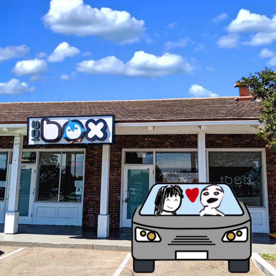 sdicebox's tweet image. we’ll see ya soon 🥺🧋🍟