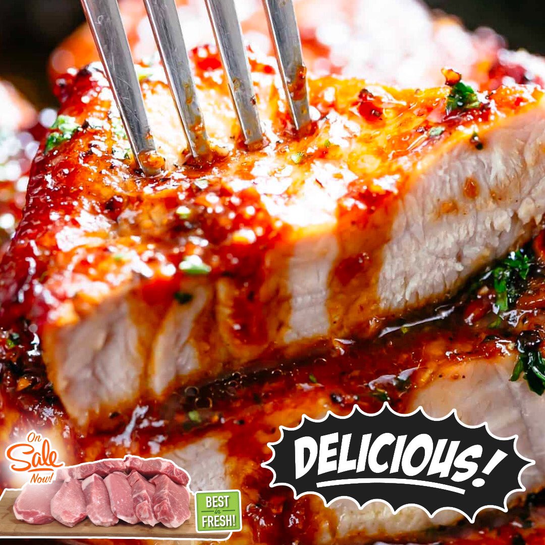 ✨ Mouth-watering, spot-hitting, seconds-grabbing Pork Chop Heaven ✨

Make it happen with this Honey Garlic Pork Chop recipe: bit.ly/2KU1e1b and our #BestInFresh #OnSaleNow Pork Chops: bestmarket.com/save/weekly-ad 🤤

#longisland #harlem #commack #bayshore #riverhead