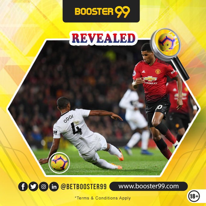 betBooster99's tweet photo. REVEALED 

#PointToTheBall  ⚽️ 

The correct answer is 3

Congratulations to all correct entries.

We’ll announce our lucky winners in the morning.

Thank you all. 😊 https://t.co/qbk9LPfmqf