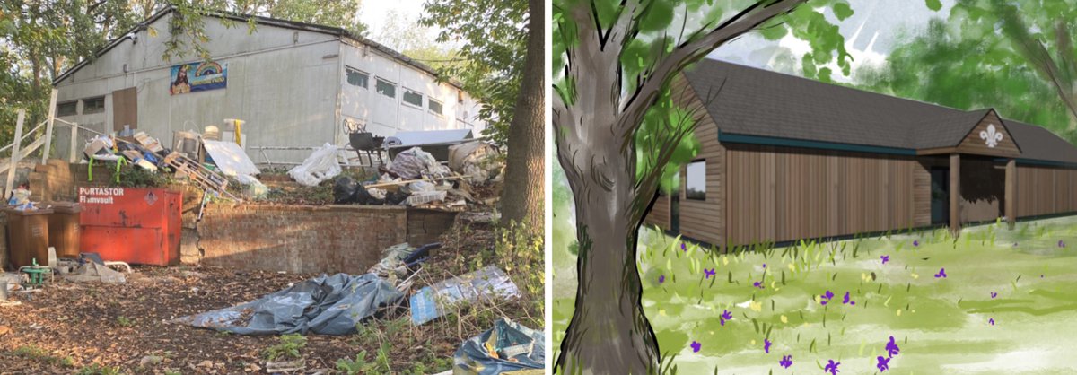 Next year 2022 will be 100 years since the Lewisham Mayor opened the Courtrai RD woodland as a #Lewisham park...wouldn’t it be great to restore it to mark the occasion? @LewishamLowdown <a href="/ParksforLondon/">Parks for London</a> <a href="/CPRELondon/">CPRE London</a> <a href="/damienegan/">Damien Egan</a> <a href="/CllrCurran/">Cllr Liam Curran</a> #se4 #se23 <a href="/Broc_Soc/">Brockley Society</a>