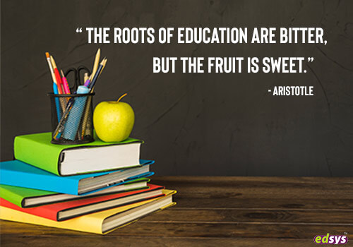 aalheorg's tweet photo. "The roots of education are bitter but the fruit is sweet."
-Aristotle
#studentlearning #assessment #higheredcuation #highered https://t.co/ATJeqtcXe9