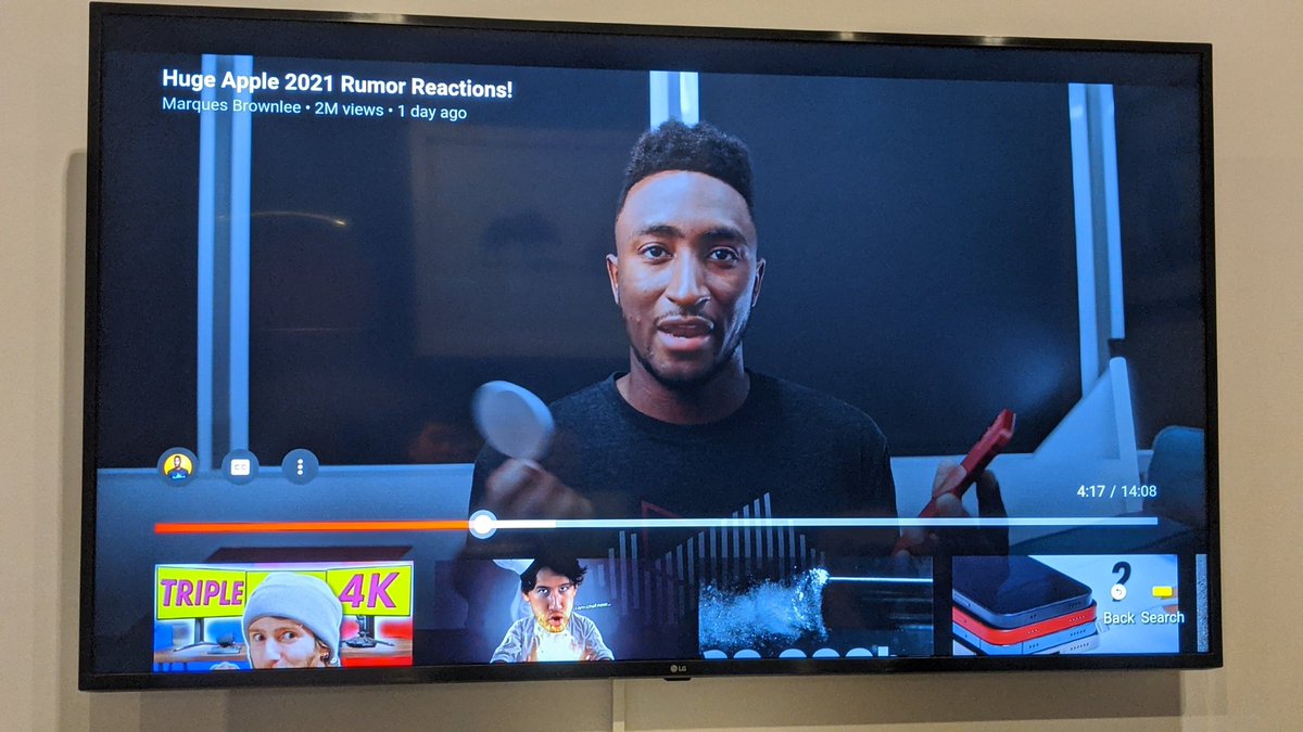 JordanUOW's tweet photo. @MKBHD the forbidden dead frame? https://t.co/0ztBfLXTBQ