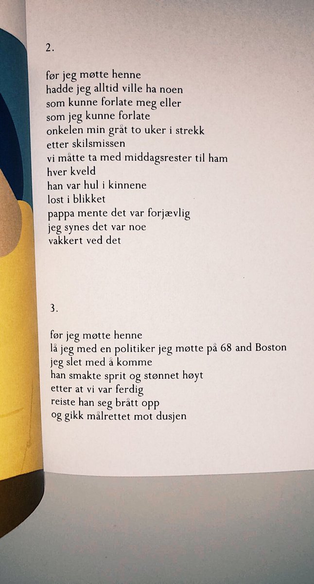 Jeg har skrevet dikt for Melk, et skeivt kulturtidsskrift: