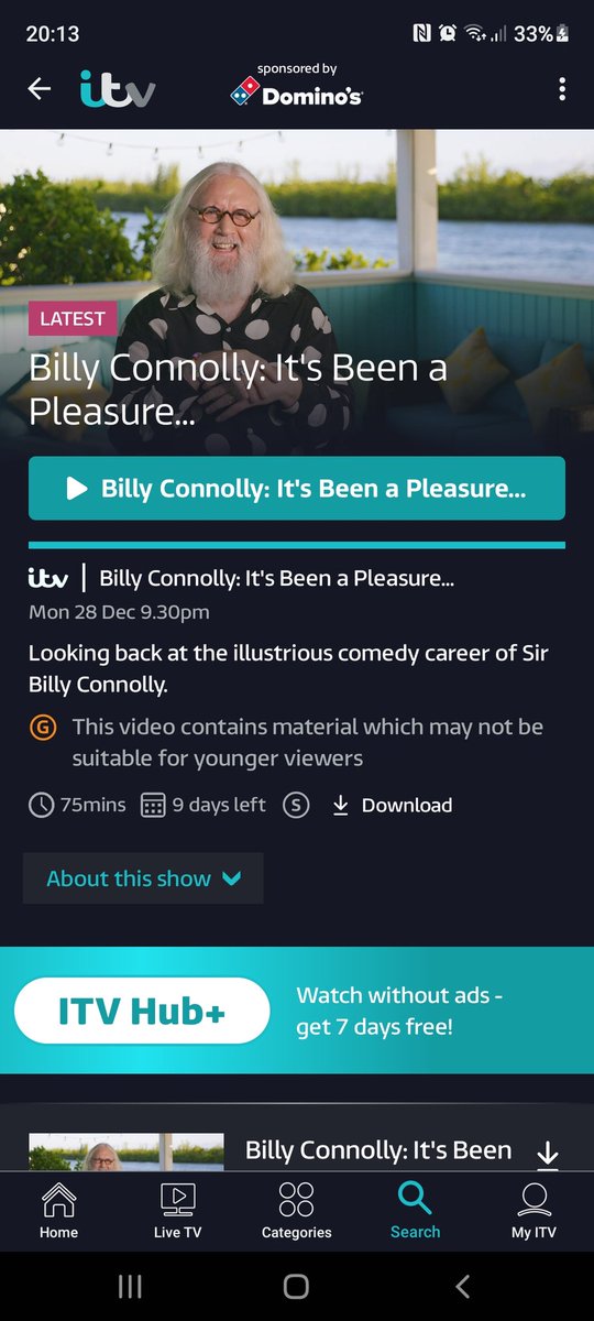 GrahamFarrer's tweet photo. Gonnna do a #billyconnolly night to first ⬇️this one then #billyconnollybitsyabum  #billyconnollyatthealberthall the man is a #livinglegend https://t.co/n9bbQfwszk
