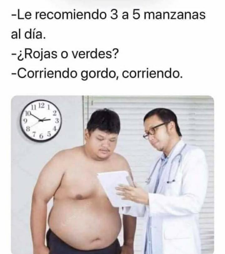 Cuantas 🍏 manzanas?