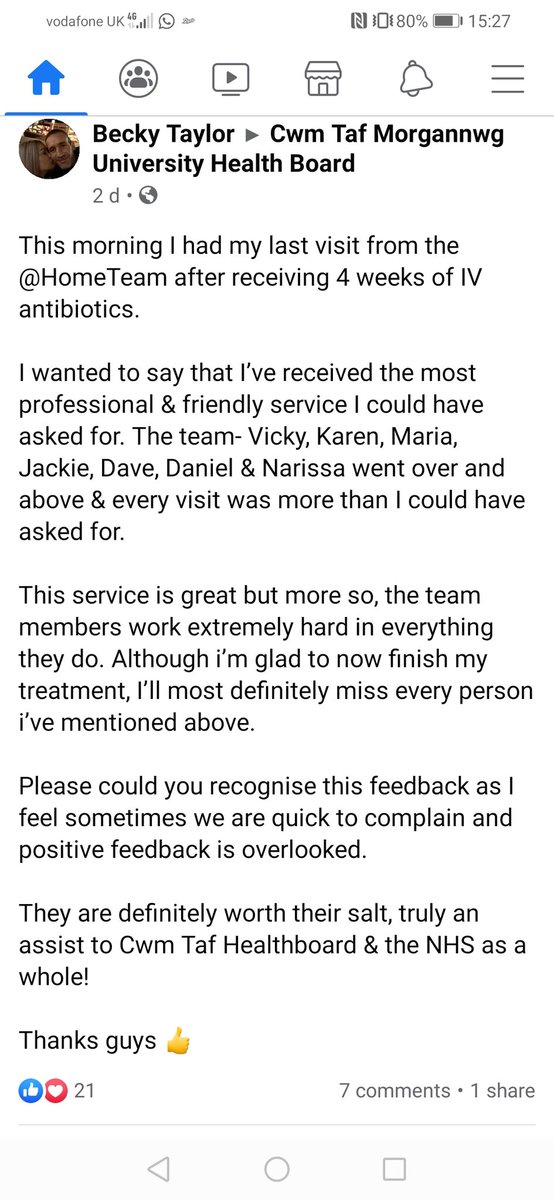 @CTMUHB_AtHomeService tweet media