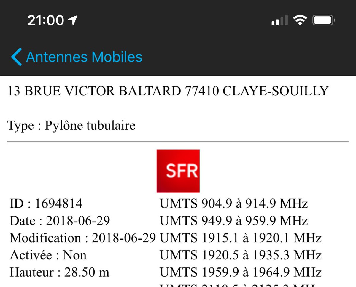 clemality's tweet photo. @GabDu77_ Non vu qu’elle n’est pas activée https://t.co/6QwgChZ8DH
