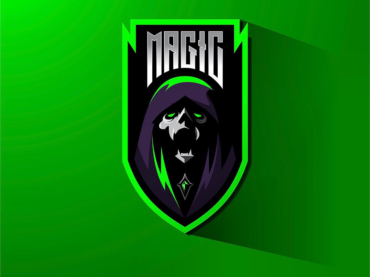 Mascot logo 
Esport logo design 
Ivan Cortes 
#anderthecreator