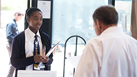 sdworkforce's tweet photo. Our externships provide young adults with work experience and also benefit the local businesses that host them. Read about the program here: https://t.co/xTxb0gUTWX #sandiegobusiness #sdsmallbusiness #internship https://t.co/t4pNHc5fYZ