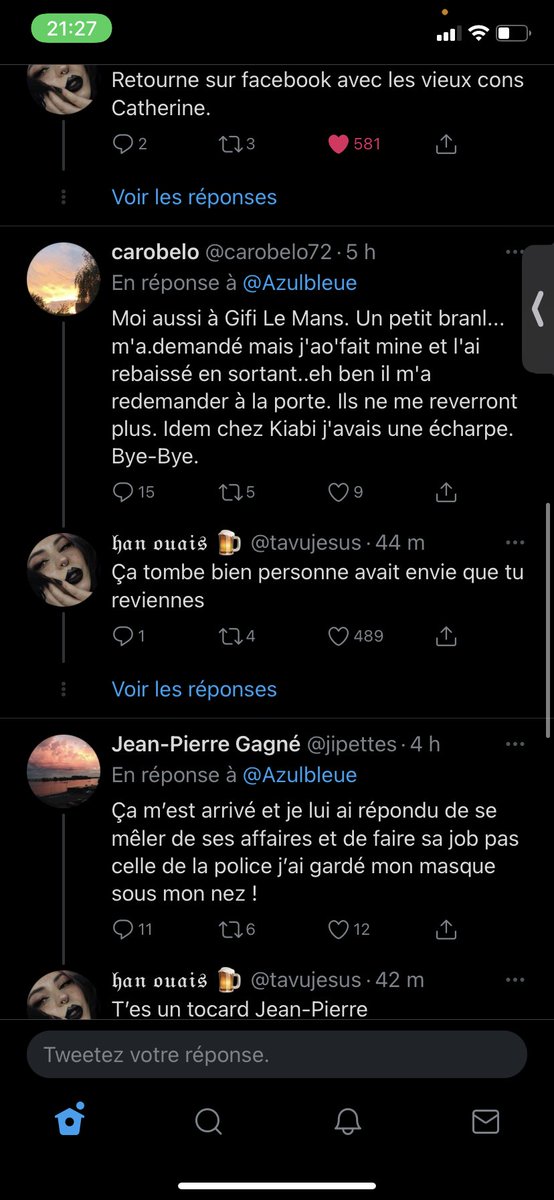 Hugros7's tweet photo. Personne :
@tavujesus qui remet les gens à leur place (merci d’être là mdr) : https://t.co/c4o60JJ1Ri