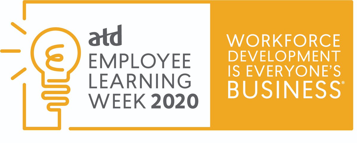 atd's tweet image. Did your organization or ATD chapter celebrate #ATDEmployeeLearningWeek in December? Don&apos;t forget to submit your form by Friday, January 22 to receive your Champion of Learning certificate! bit.ly/3oZnaqL