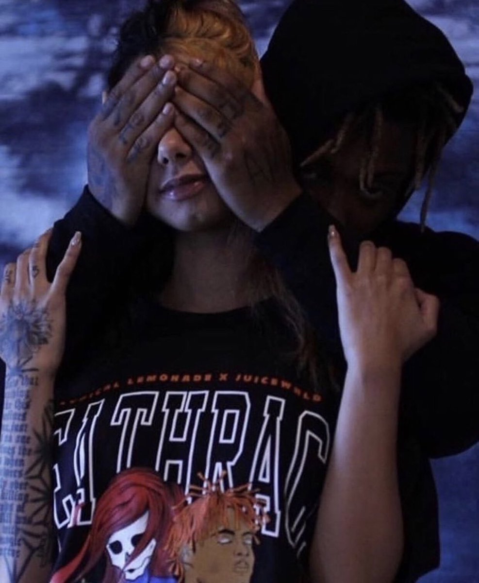 Juice WRLD & Ally Lotti - Run!