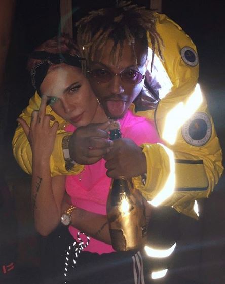 Juice WRLD & Halsey - Life's A Mess