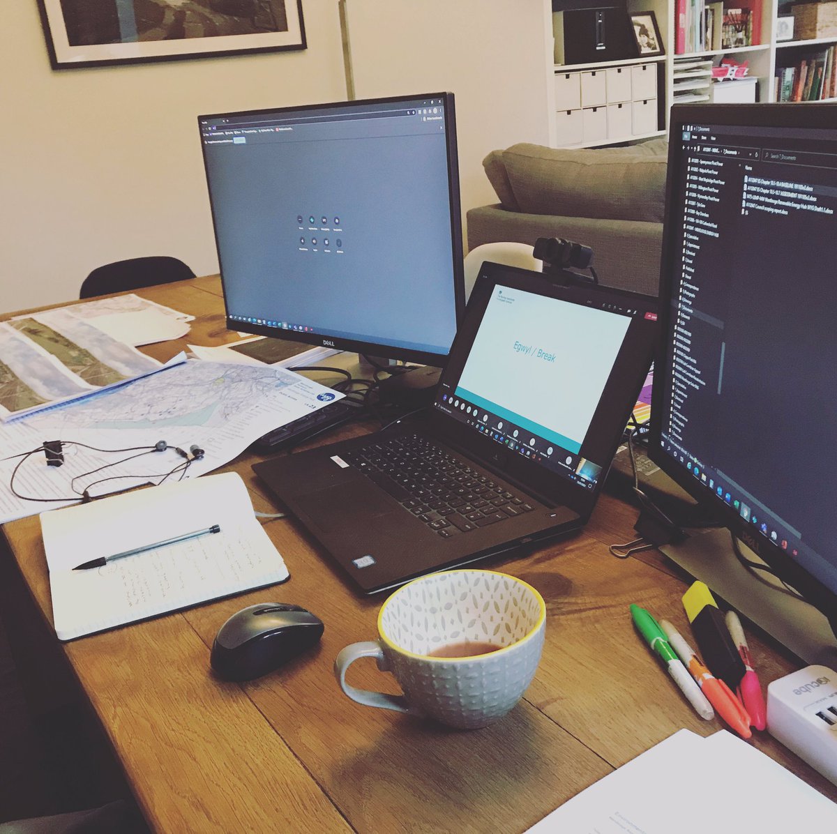 Looking forward to attending my first virtual DNS hearing today for a 125 MW solar farm and battery storage development as Technical Expert for Landscape Planning #renewableenergy #ClimateEmergency #landscapearchitecture <a href="/TetraTechEurope/">Tetra Tech Europe</a>