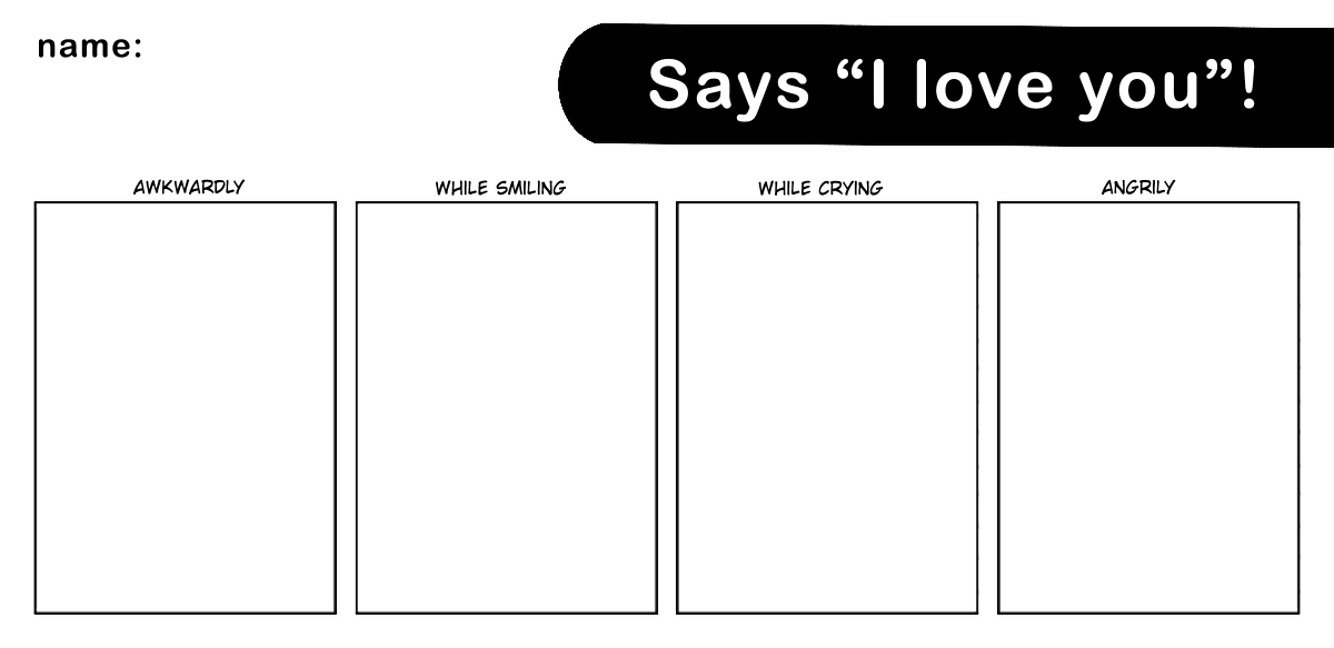 pix I Love You But You Deserve Better Meme Template lala lyla simon fairchild apologist