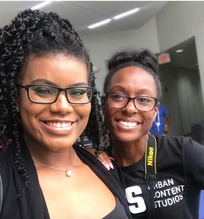 UrbanContent_'s tweet photo. "I love my job as a Creative Content Director, it's fun and exciting and it's more than work for me. Being able to work with so many creatives who's skills are so different and unique in their own way makes me want to showcase just that..” - Ashley, UCS Creative Content Director https://t.co/m5saKQRghv