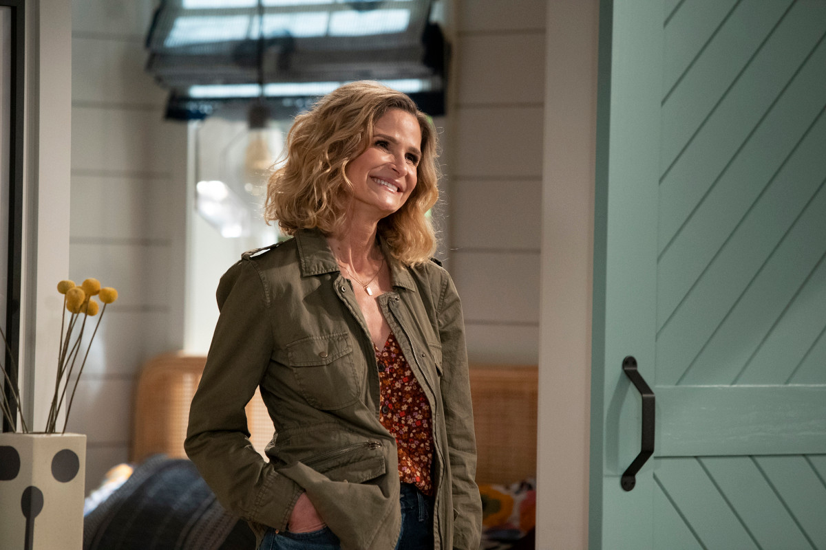 Kyra Sedgwick on her new show, marriage to Kevin Bacon and slave owning roots