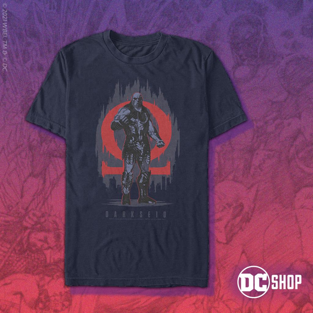 darkseid snyder cut shirt