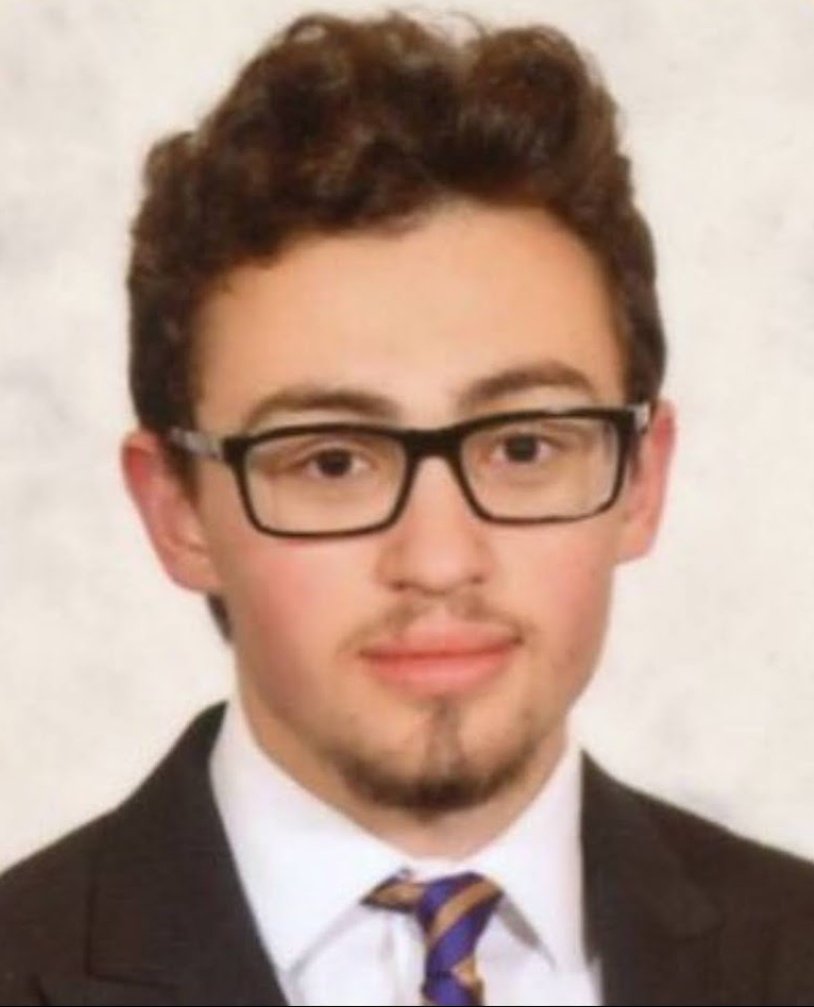 Today's shout out goes to member Ryan Hoffman! Ryan is currently a Junior majoring in Computer Science!

We are happy to have Ryan as our President!

#bgsu #ohiokappa