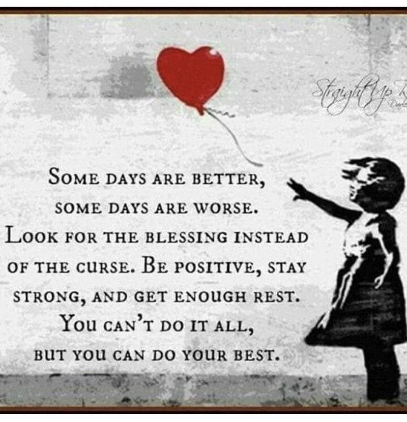 MissMignone's tweet photo. #CountYourBlessings #DoYourBest 
☺️🙌🏻❤️ https://t.co/eTRMqiEZym