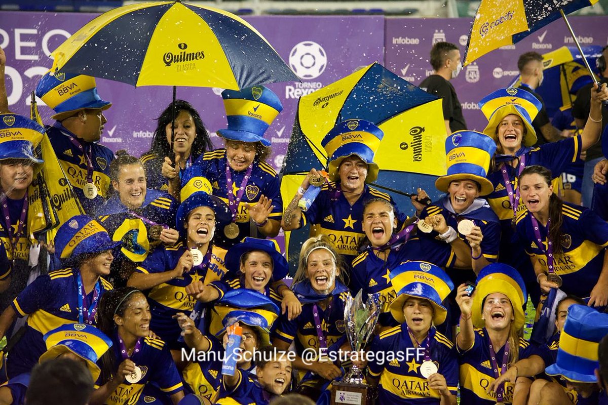 EstrategasFF's tweet photo. 💙💛 BOCA CAMPEÓN 💙💛

#TorneoTransicion #CopaRexona 🏆 

📸 @manuschulze https://t.co/9xFKOsjXwJ