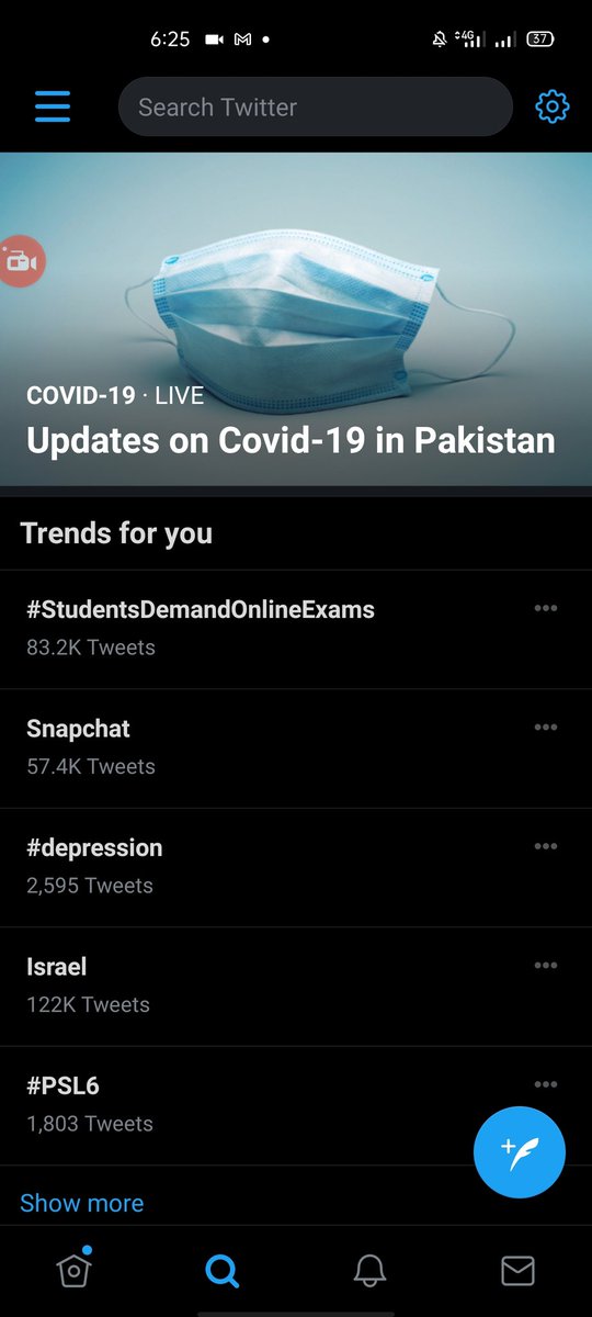 Online Classes=Online Exams
Use This HASHTAG as well guys Down pointing backhand index

#StudentsDemandOnlineExams 
Please Help Us We Are Depressed
#SayNoToPhysicalExams