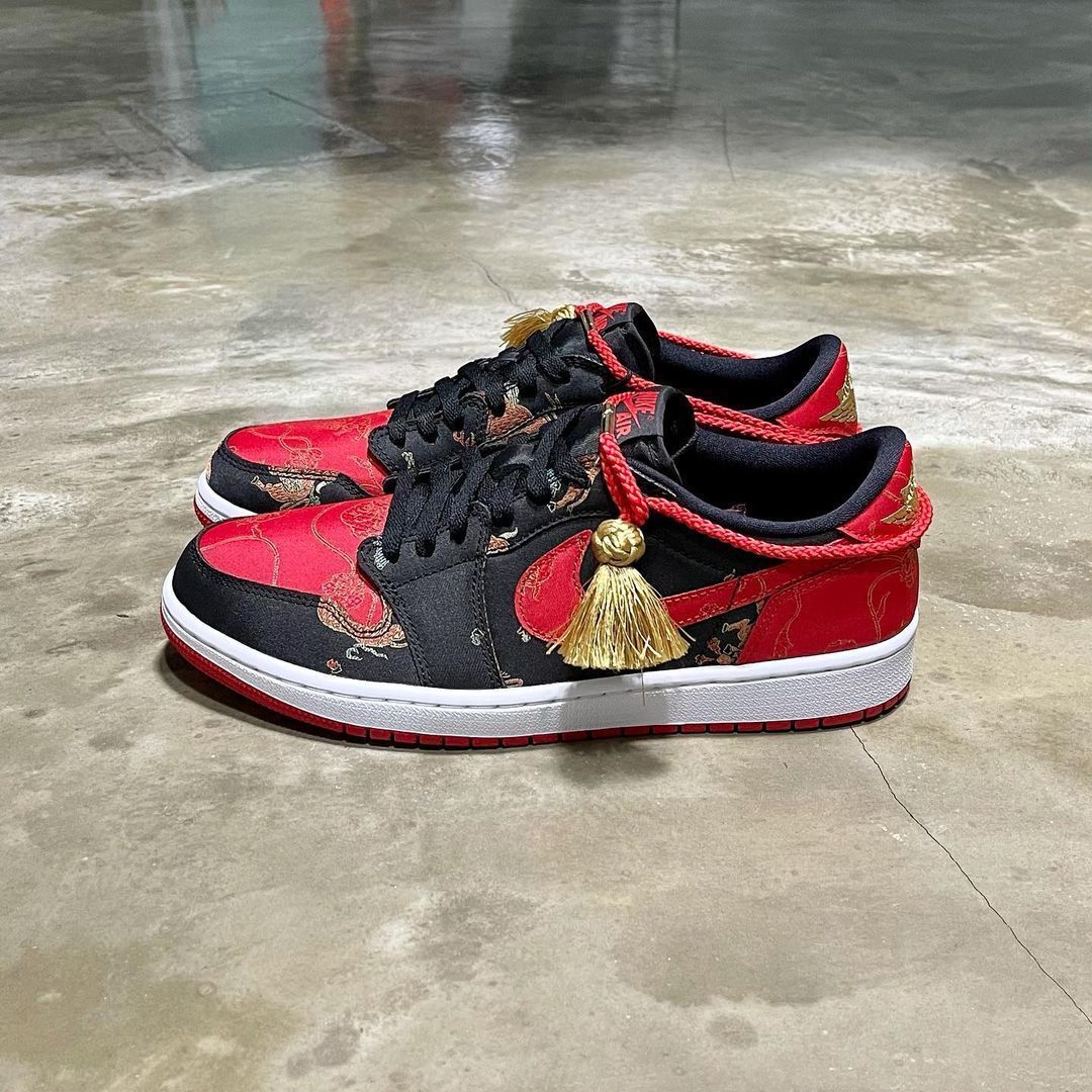 jordan 1 year of the ox