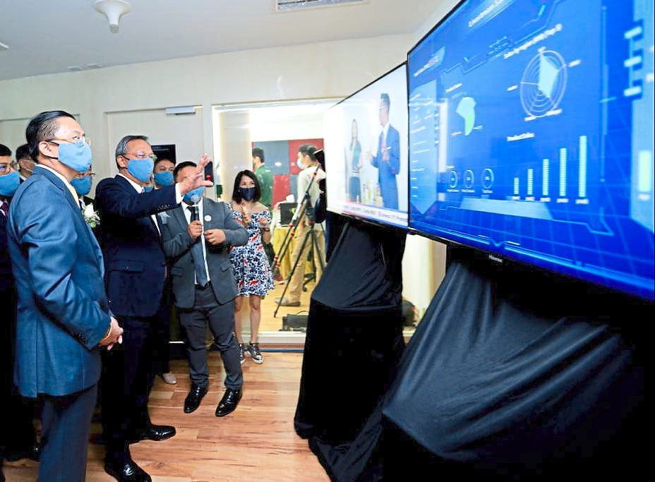 Centre to drive adoption of digital transformation in state - The Star Online dlvr.it/Rqwtmn